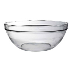 Glass bowl LYS/GIGOGNE...