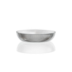 Bowl Aria Ø25см Стекло H-6см