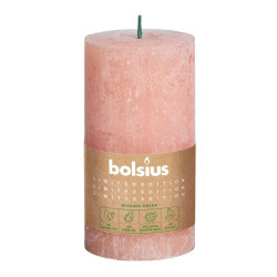 Pillar candle h-13cm,...