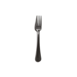 LUNA SATIN BLACK table fork