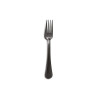 LUNA SATIN BLACK table fork
