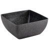 Bowl FROSTFIRE 25x25cm 3.8L alumīnija aluminium black/silver