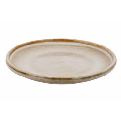 Plate CONICO SAND D14cm