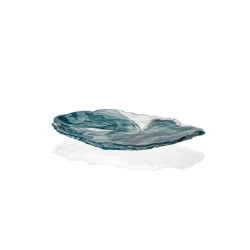 Bowl MABEL 30x22cm glass...