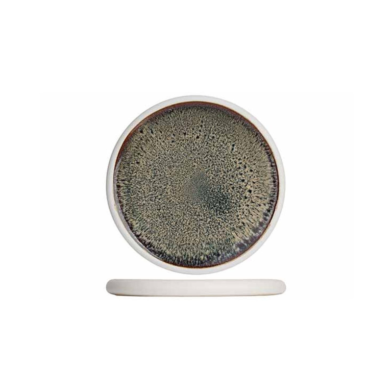 Plate MAUNA D22.5cm h-1.7cm