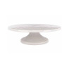 Cake plate SHADE D31cm white