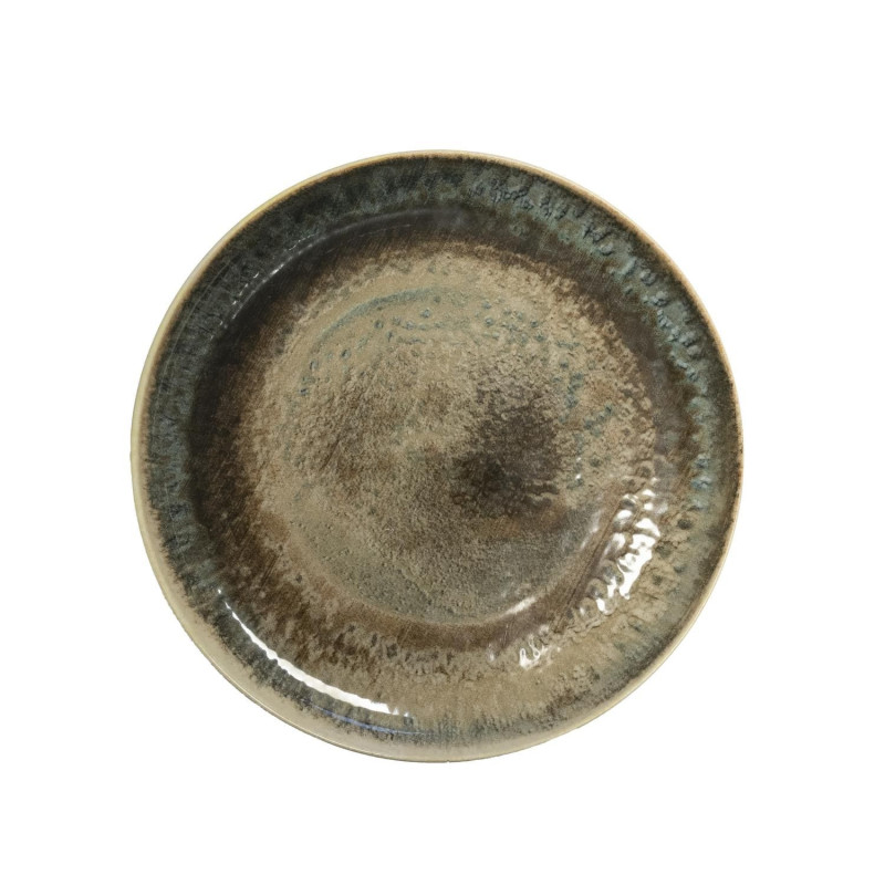 Šķīvis ø 21cm chef CRATER TERRA [12]