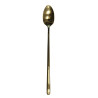 Ibiza Gold Gloss Lemonade Spoon