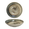 Gourmet bowl D 22cm 1.5L CRATER TERRA
