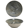 Bowl D 14cm 310ml MARBLE BLUE