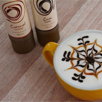 Kakao deserta mērce 150ml