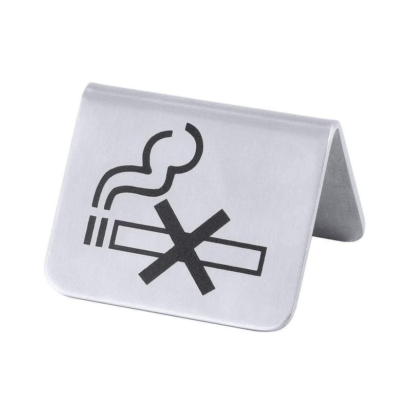 No smoking sign 5.2x4.3cm