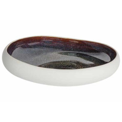 Bowl MAUNA 21x20cm h-5.5cm