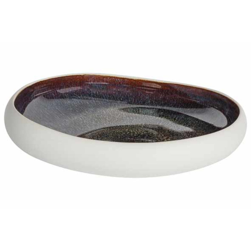 Bowl MAUNA 21x20cm h-5.5cm