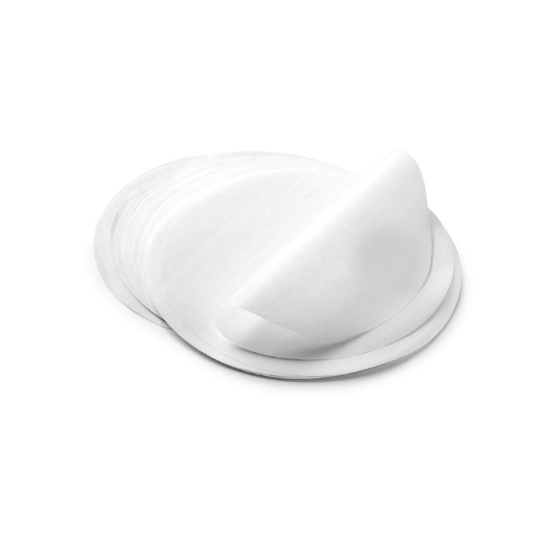 Papīrs burgeriem ø11cm 100gb HAMBURGER