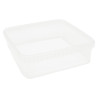 Square container 195x195mm 1500ml UNIPAK