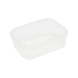 Rectangular container...