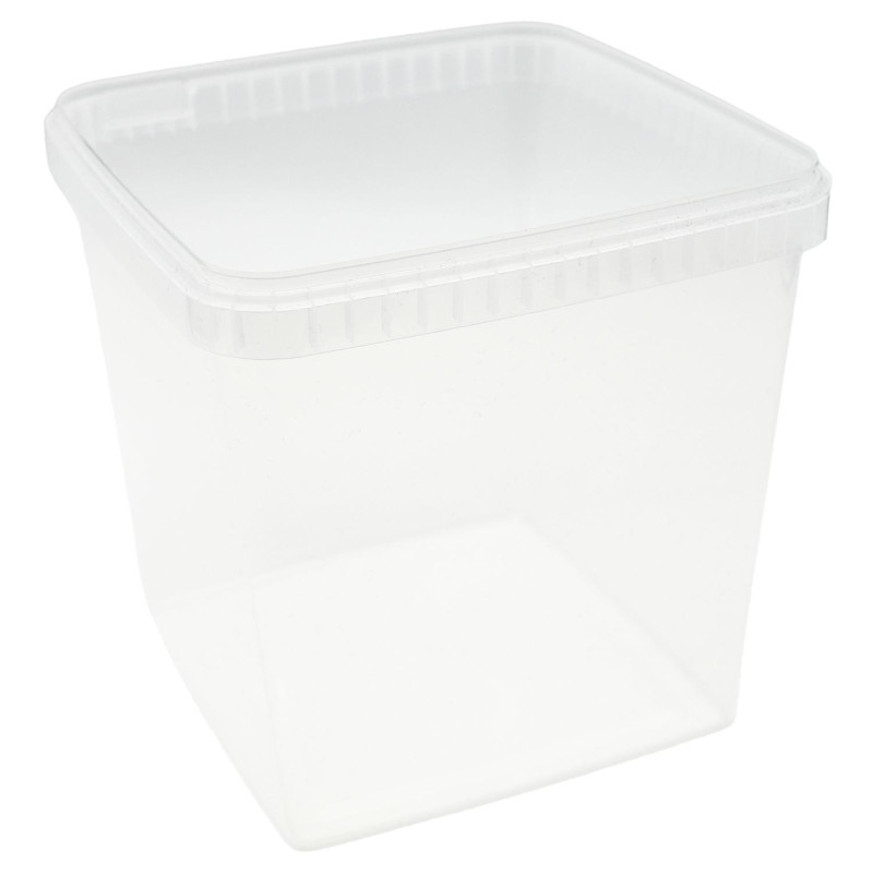 Värv 5000 ml 195x195mm PP UNIPAK