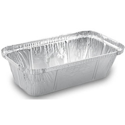 Aluminium container (720ml)...