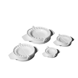 Set 4 Dumpling Molds...