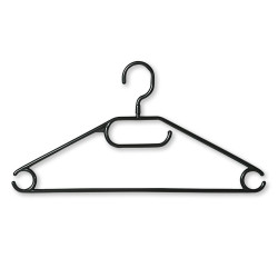 Plastic hanger set of 10...