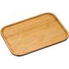 Serving board bamboo 37.5x27.5x2cm