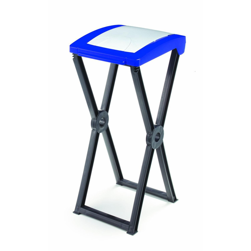 Trash bag holder 34x38cm h-77.5cm