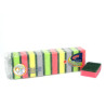 Dish sponges 9×6×3cm 10pcs colour