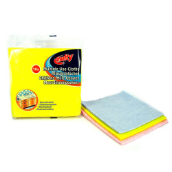 Dust cloths 38×38cm 10pcs