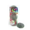 Sponges for scrubbing met. 3pcs