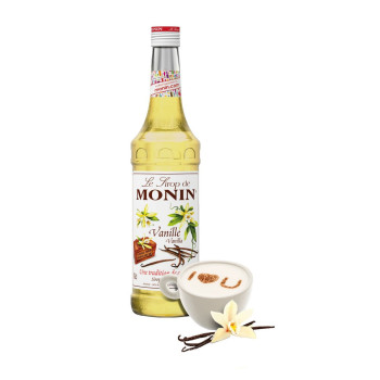 Monin Vaniļas sīrups 700ml