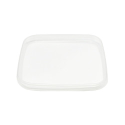 Lid for square container...