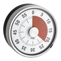 Analogue kitchen timer...