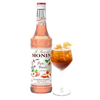 Monin Balto persiku sīrups 700ml