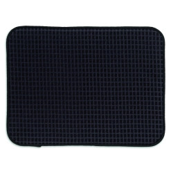 Draining mat Rapida black...