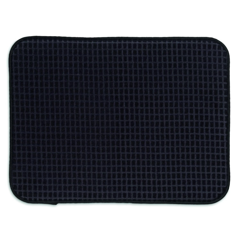 Kaks purki 50x38cm must