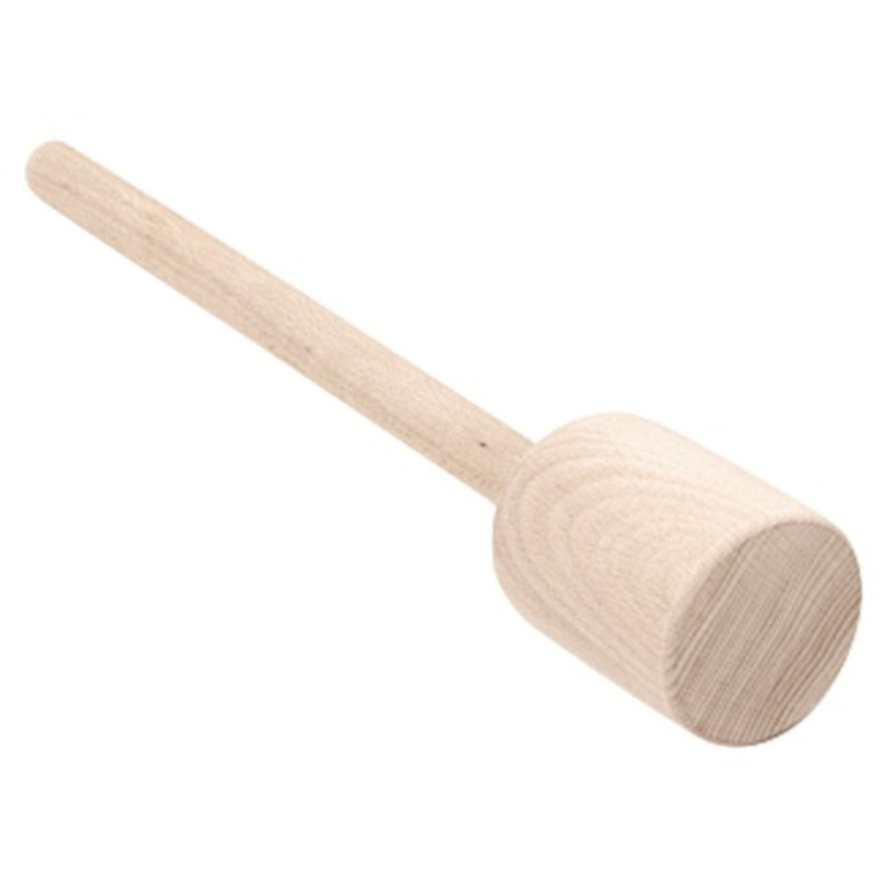 Puidust kartulipurusti