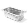 GN 1/3-200mm 32,5x17,6x20 cm 7,8l metalo