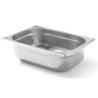 GN 1/2-200 mm 32,5x26,5x20h cm 12,5 l metalo