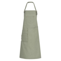 Apron Olive Green, 77x95 см.
