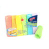 Dust cloths 6pcs 6 colours