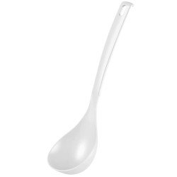 Kauss L-32cm balts neilona