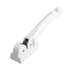 Knife sharpener 23x5cm white