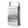Grater N/T 4-боковая 16x9 см.