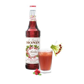 Cranberry syrup 700ml