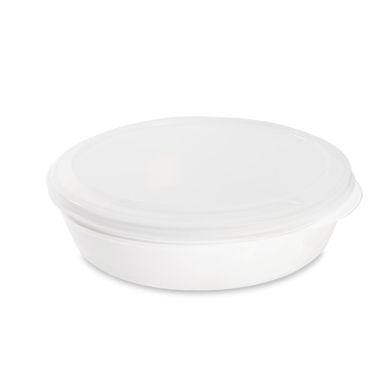 Контейнер для хранения продуктов каждый день 1.1 л, Ø 19,5x5,5 см.