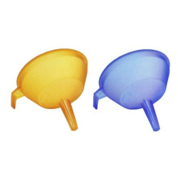 Plastikust lehter ø15m FROSTY