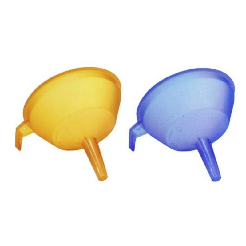 Plastikust lehter ø15m FROSTY