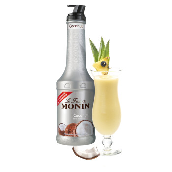 Coconut puree 1 l