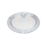 Glass lid MULTI-SIZED 18-20-22cm